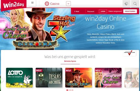 win2day casino poker lotto online spielen beste online casino deutsch
